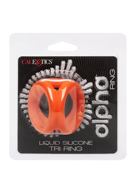 Alpha Tri-Ring by CalExotics