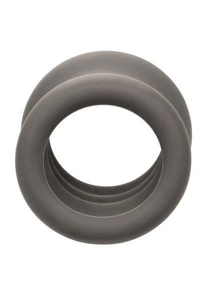 Alpha Scrotum Stretching Ring by CalExotics - Happytoys Sexshop: Toys for Feeling Happy & Easy 😊 - Discreet geleverd
