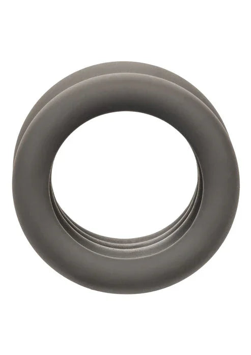 Alpha Scrotum Stretching Ring by CalExotics - Happytoys Sexshop: Toys for Feeling Happy & Easy 😊 - Discreet geleverd