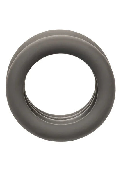 Alpha Scrotum Stretching Ring by CalExotics - Happytoys Sexshop: Toys for Feeling Happy & Easy 😊 - Discreet geleverd