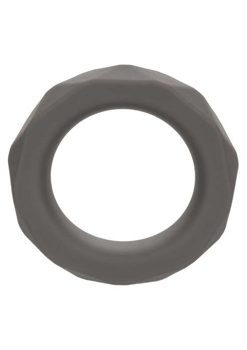 Alpha Prolong Prismatic Ring by CalExotics - Happytoys Sexshop: Toys for Feeling Happy & Easy 😊 - Discreet geleverd