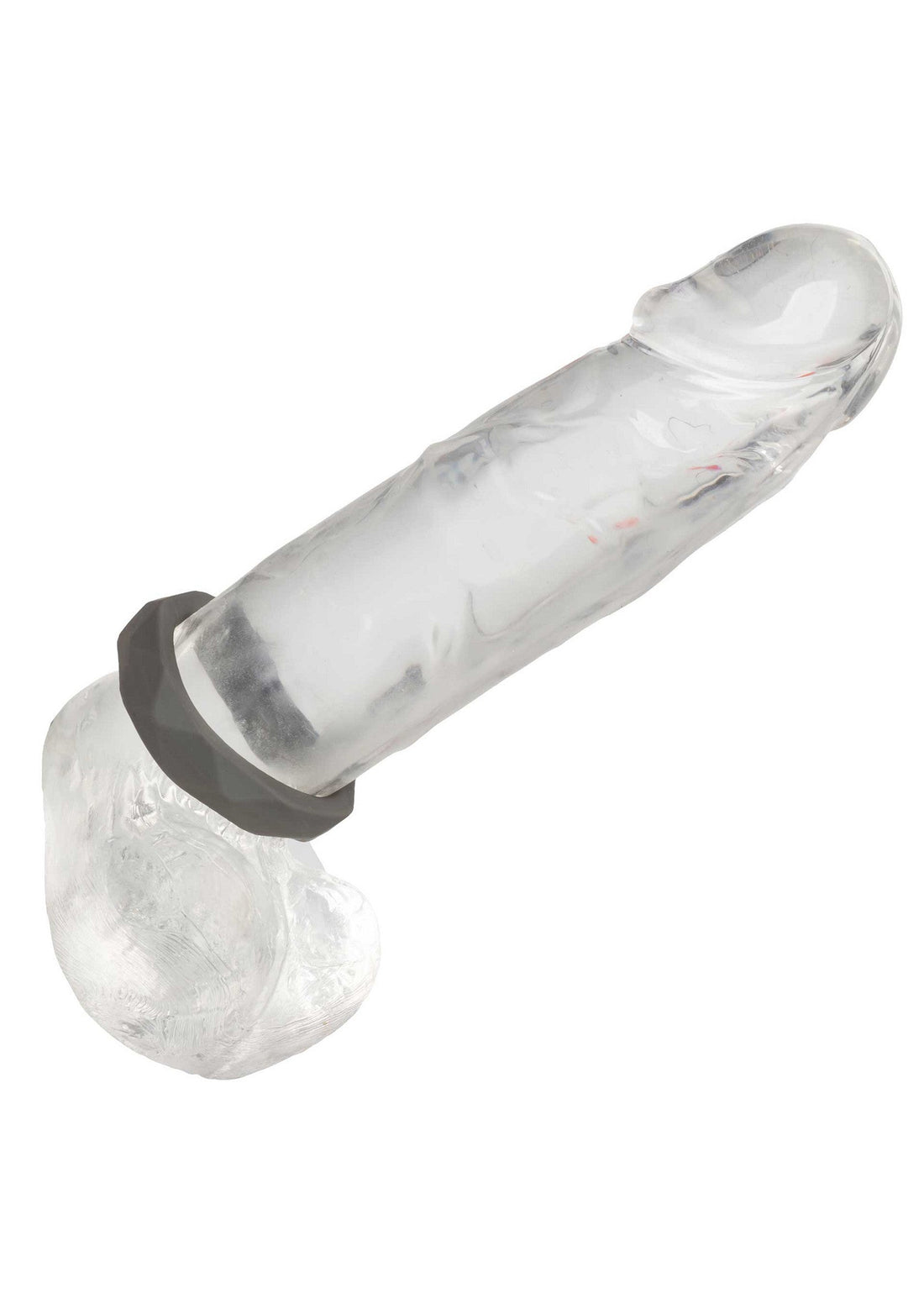 Alpha Prolong Prismatic Ring by CalExotics - Happytoys Sexshop: Toys for Feeling Happy & Easy 😊 - Discreet geleverd