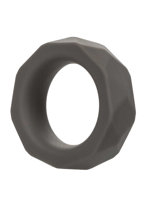 Alpha Prolong Prismatic Ring by CalExotics - Happytoys Sexshop: Toys for Feeling Happy & Easy 😊 - Discreet geleverd