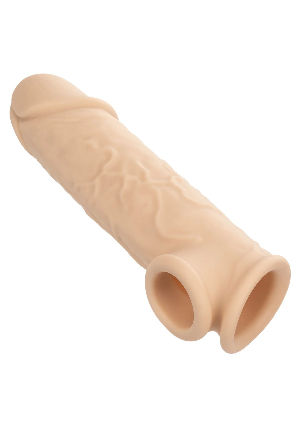 Bestel: Life - Like Extension 7 inch - bij Happytoys: de erotische sex webshop | liever Happy dan Easy ⭐⭐⭐⭐⭐