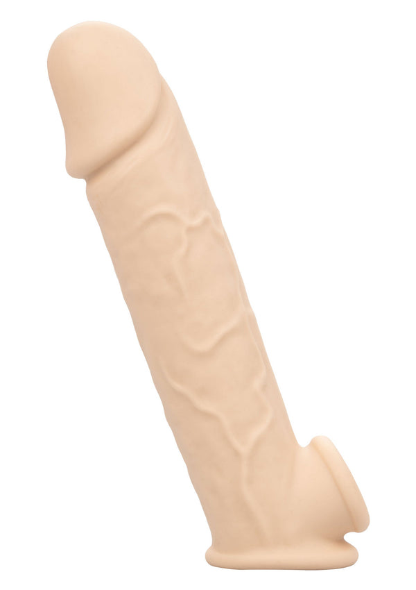Bestel: Life - Like Extension 8 inch by CalExotics Performance Maxx - bij Happytoys: de erotische sex webshop | liever Happy dan Easy ⭐⭐⭐⭐⭐