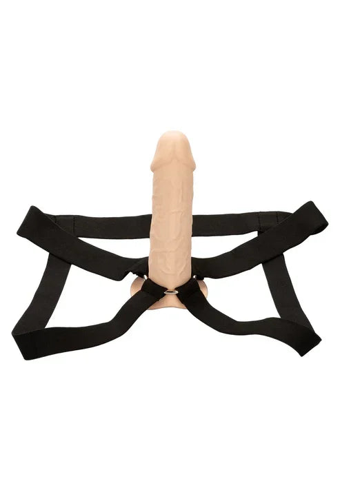 Life-Like Extension W Harness brown by CalExotics