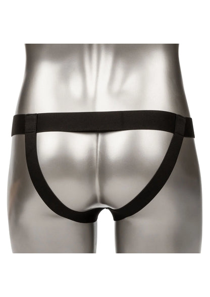 Bestel: Extension With Harness - bij Happytoys: de erotische sex webshop | liever Happy dan Easy ⭐⭐⭐⭐⭐