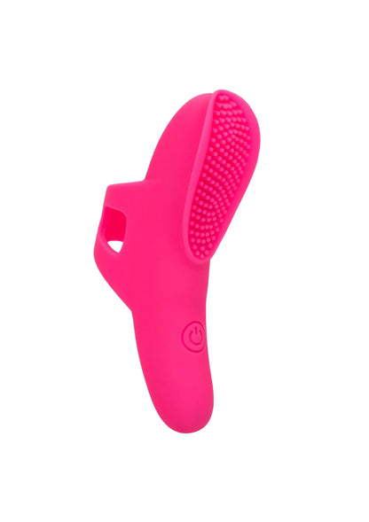 Bestel: Neon Vibes The Nubby Vibe by CalExotics - bij Happytoys: de erotische sex webshop | liever Happy dan Easy ⭐⭐⭐⭐⭐ - Default Title - 14934 - PINK