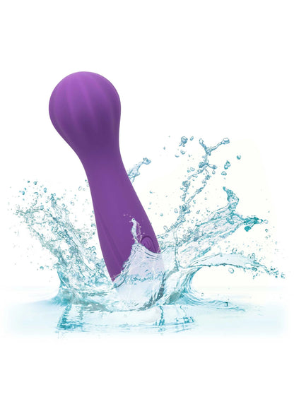 Bestel: Stella Liquid Silicone 'O” Wand by CalExotics - bij Happytoys: de erotische sex webshop | liever Happy dan Easy ⭐⭐⭐⭐⭐