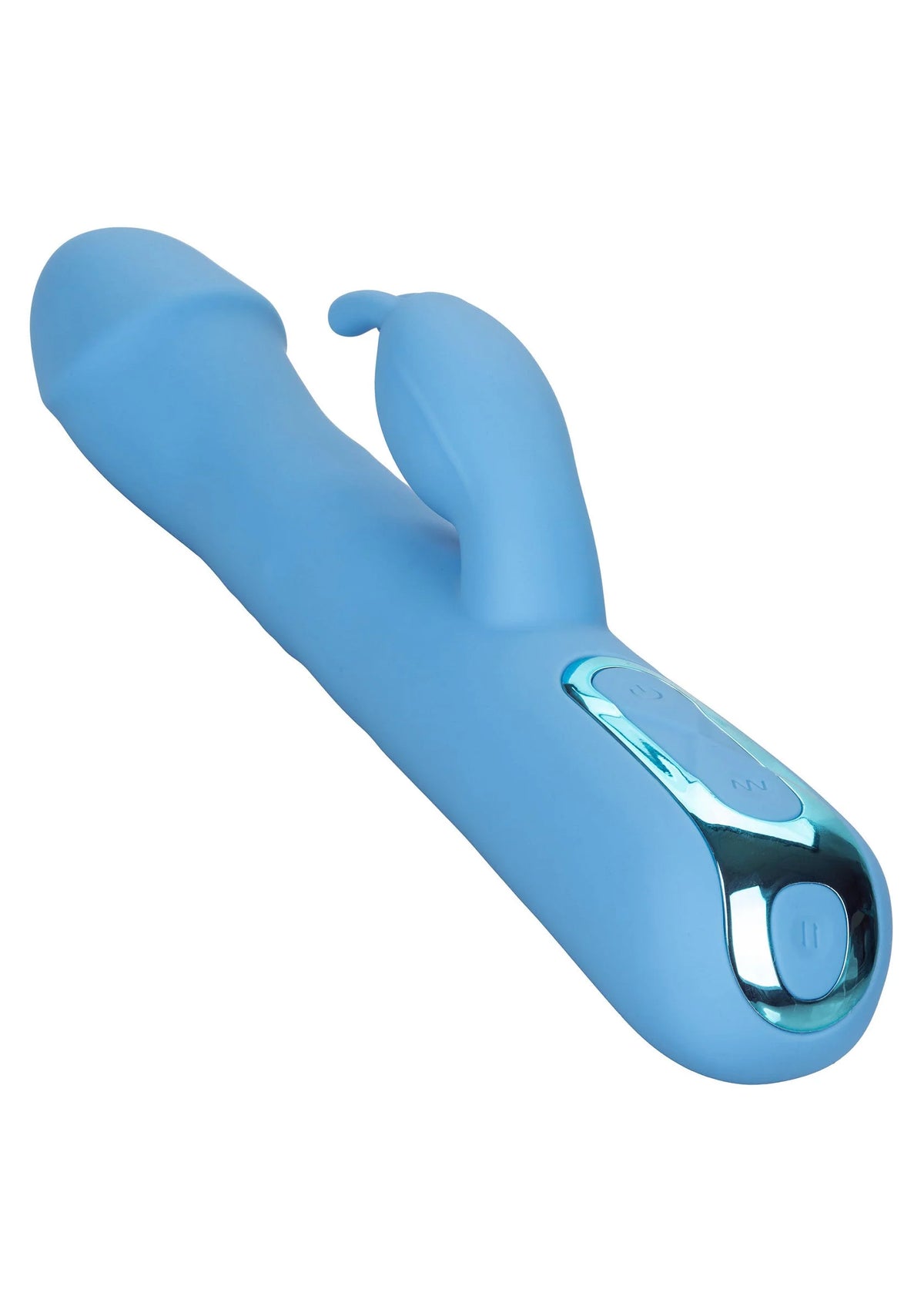 Bestel: Jack Rabbit Elite Rotating Rabbit vibrator by CalExotics - bij Happytoys: de erotische sex webshop | liever Happy dan Easy ⭐⭐⭐⭐⭐