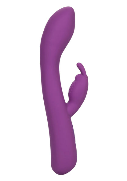 Bestel: Jack Rabbit Elite Warming Rabbit vibrator by CalExotics - bij Happytoys: de erotische sex webshop | liever Happy dan Easy ⭐⭐⭐⭐⭐