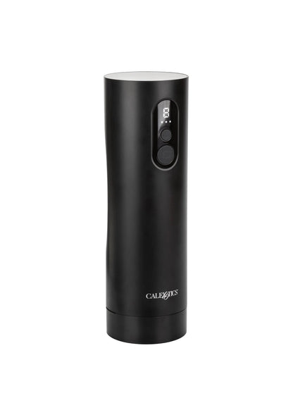 Beste vandaag nog: Bionic Thrusting Masturbator by CalExotics - bij Happytoys Sexshop: Toys for Feeling Happy & Easy 😊