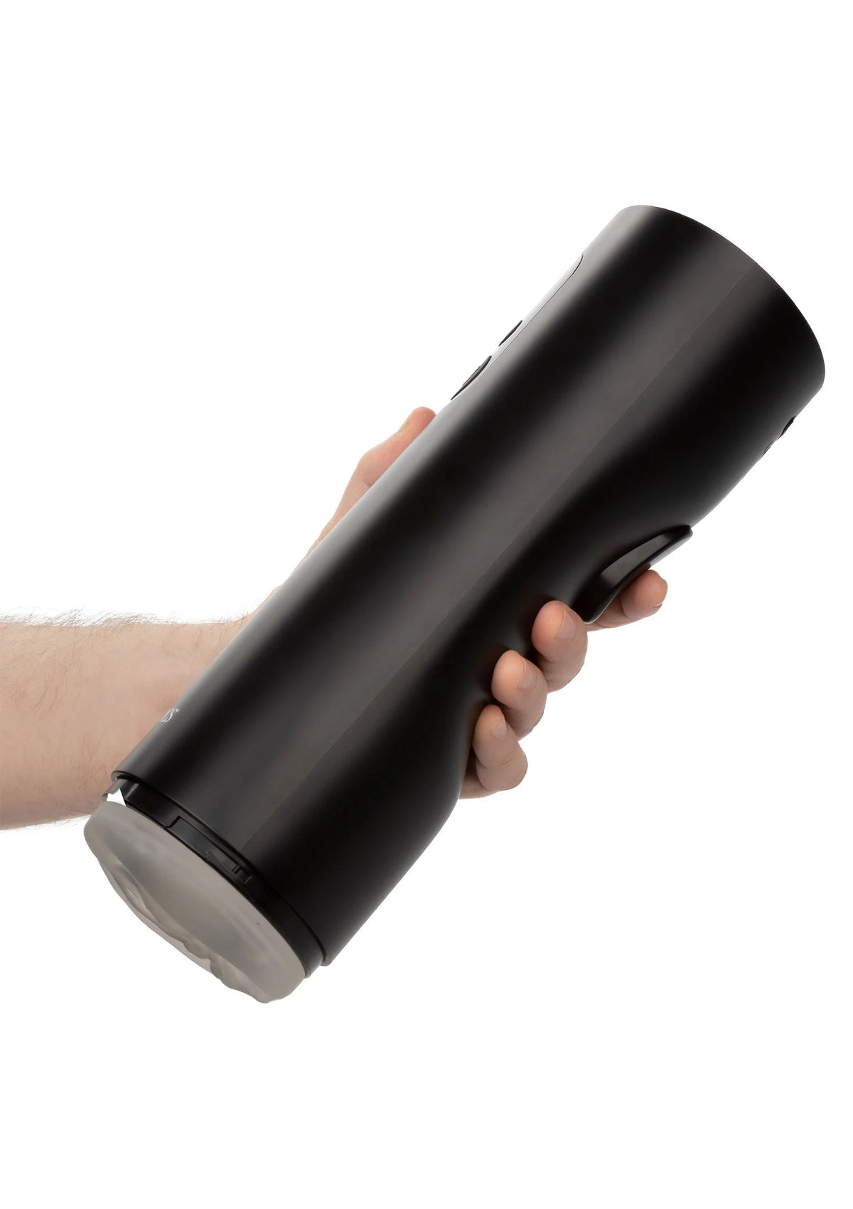 Beste vandaag nog: Bionic Thrusting Masturbator by CalExotics - bij Happytoys Sexshop: Toys for Feeling Happy & Easy 😊