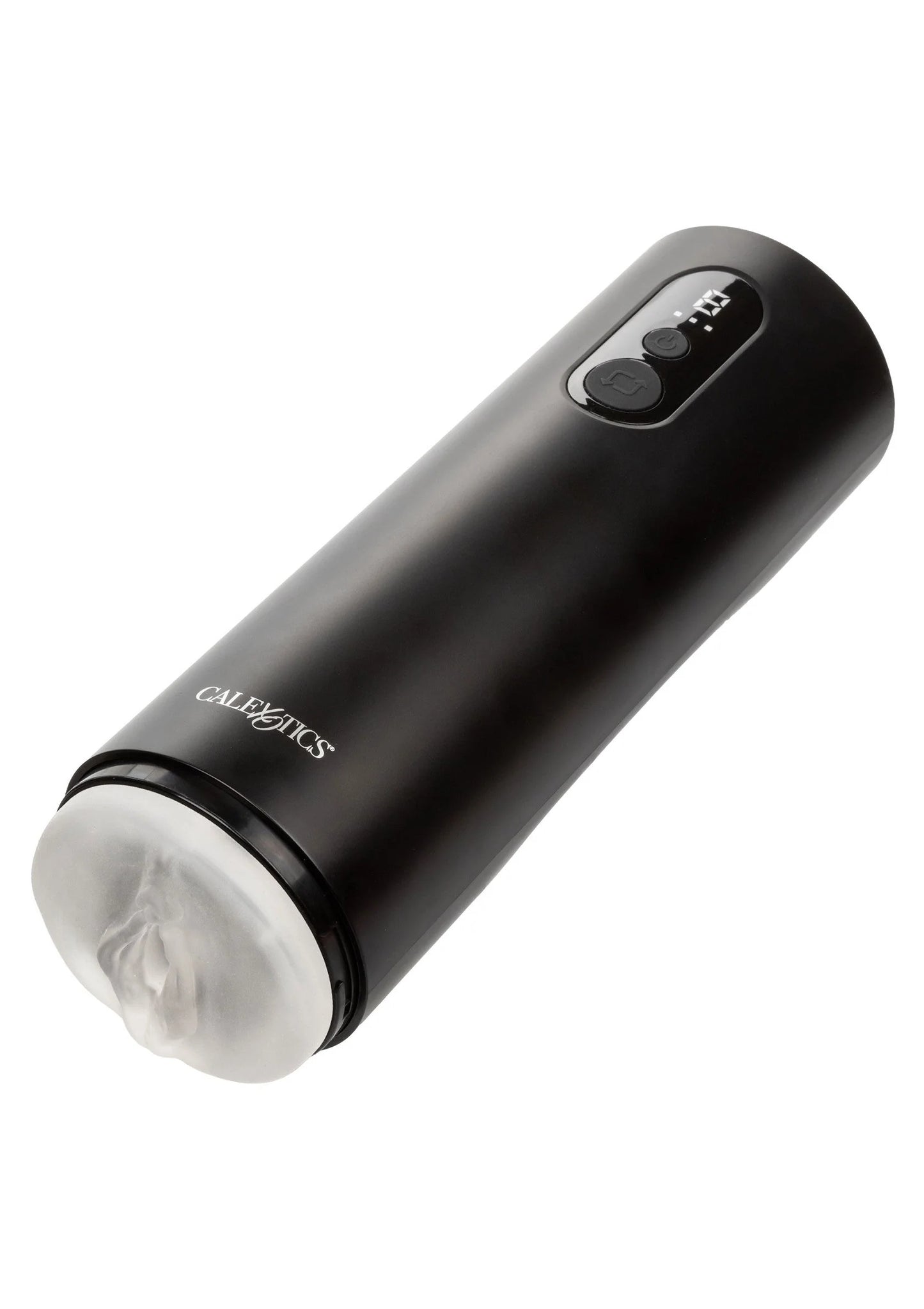 Beste vandaag nog: Bionic Thrusting Masturbator by CalExotics - bij Happytoys Sexshop: Toys for Feeling Happy & Easy 😊
