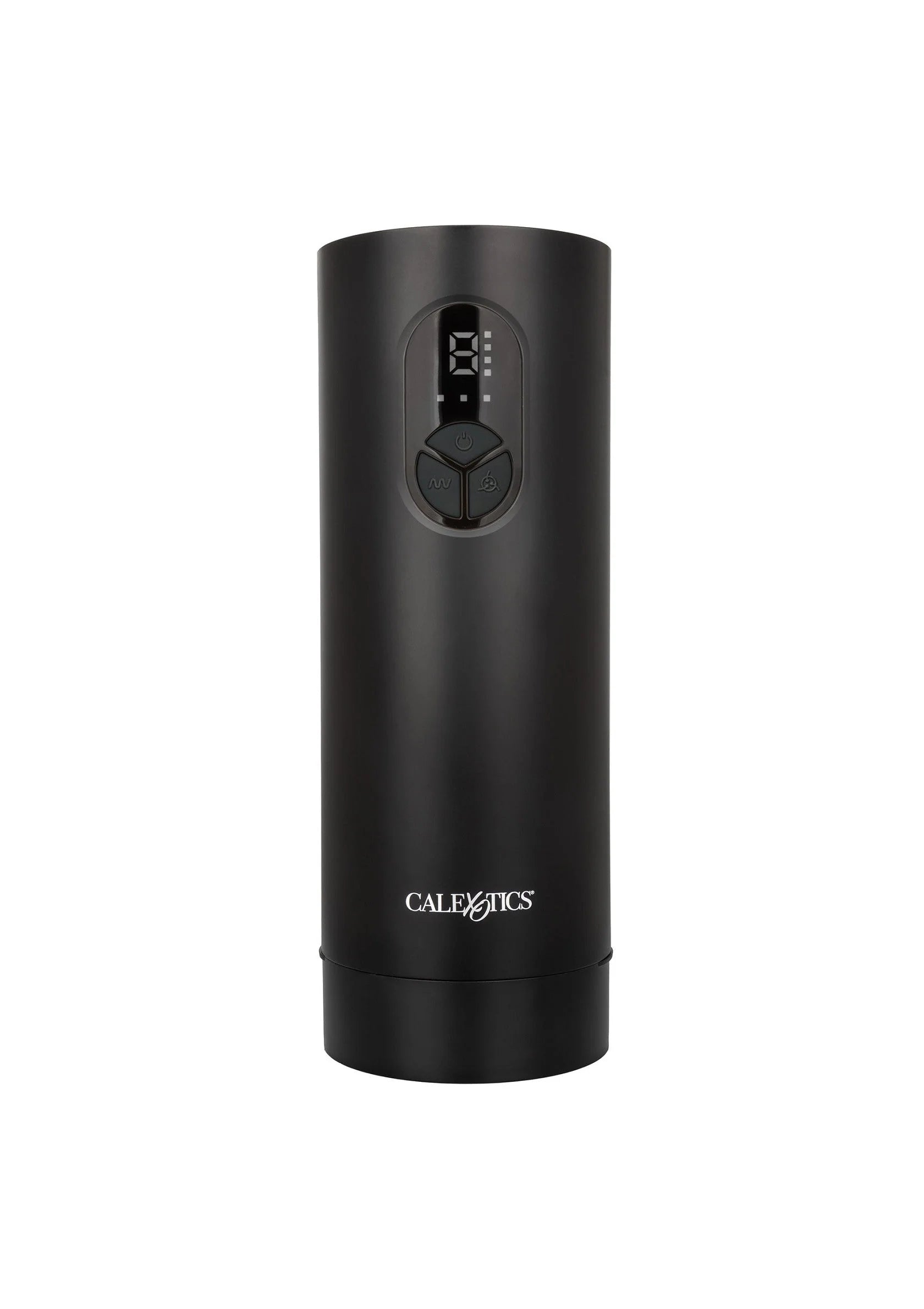 Beste vandaag nog: Bionic Sucking and Vibrating Masturbator by CalExotics - bij Happytoys Sexshop: Toys for Feeling Happy & Easy 😊