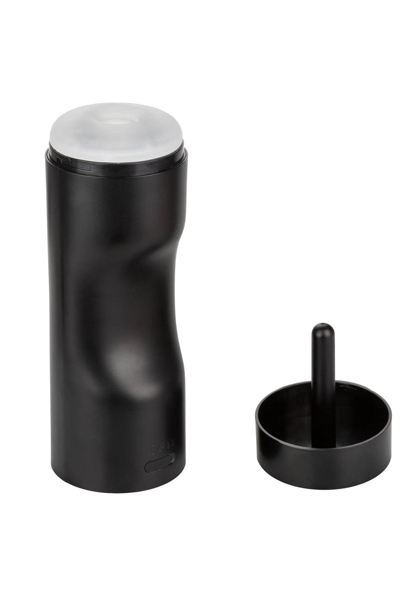 Beste vandaag nog: Bionic Sucking and Vibrating Masturbator by CalExotics - bij Happytoys Sexshop: Toys for Feeling Happy & Easy 😊
