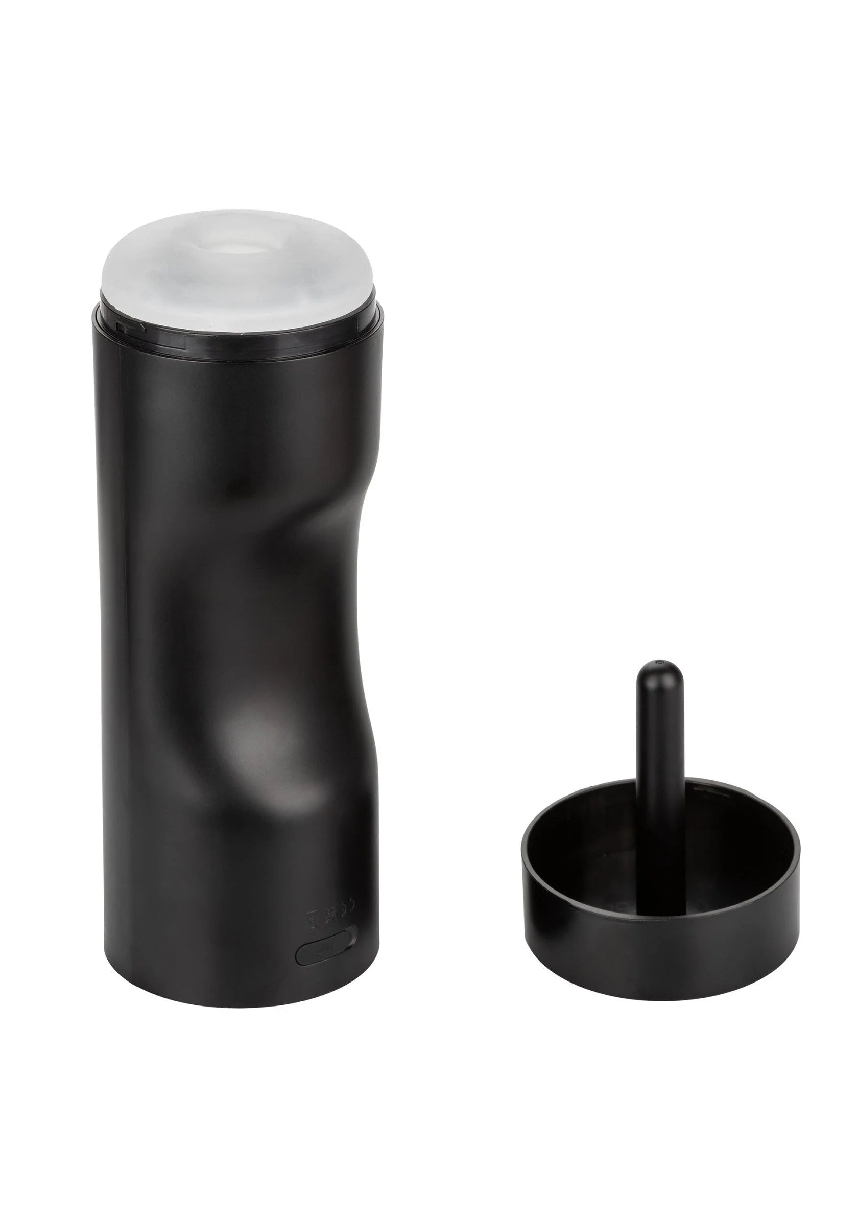 Beste vandaag nog: Bionic Sucking and Vibrating Masturbator by CalExotics - bij Happytoys Sexshop: Toys for Feeling Happy & Easy 😊