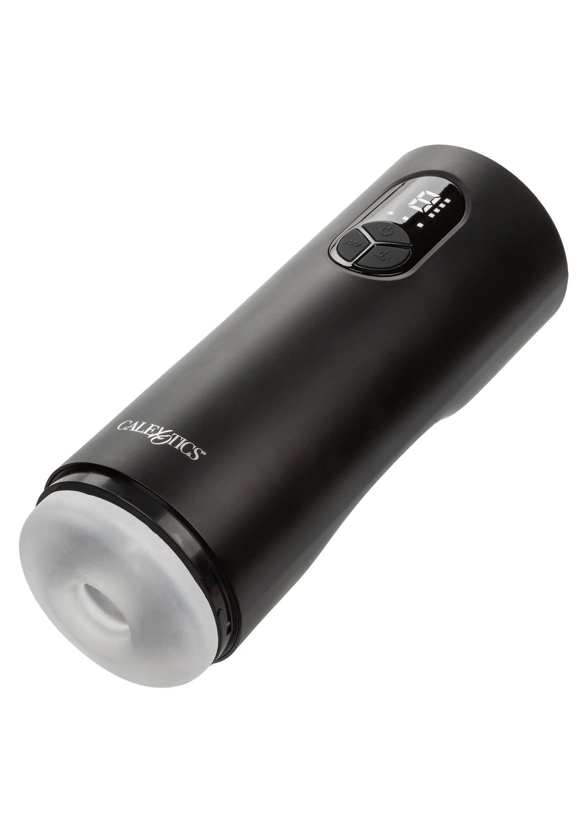 Beste vandaag nog: Bionic Sucking and Vibrating Masturbator by CalExotics - bij Happytoys Sexshop: Toys for Feeling Happy & Easy 😊