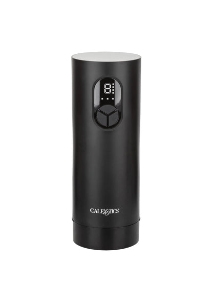 Beste vandaag nog: Bionic Sucking and Vibrating Masturbator by CalExotics - bij Happytoys Sexshop: Toys for Feeling Happy & Easy 😊