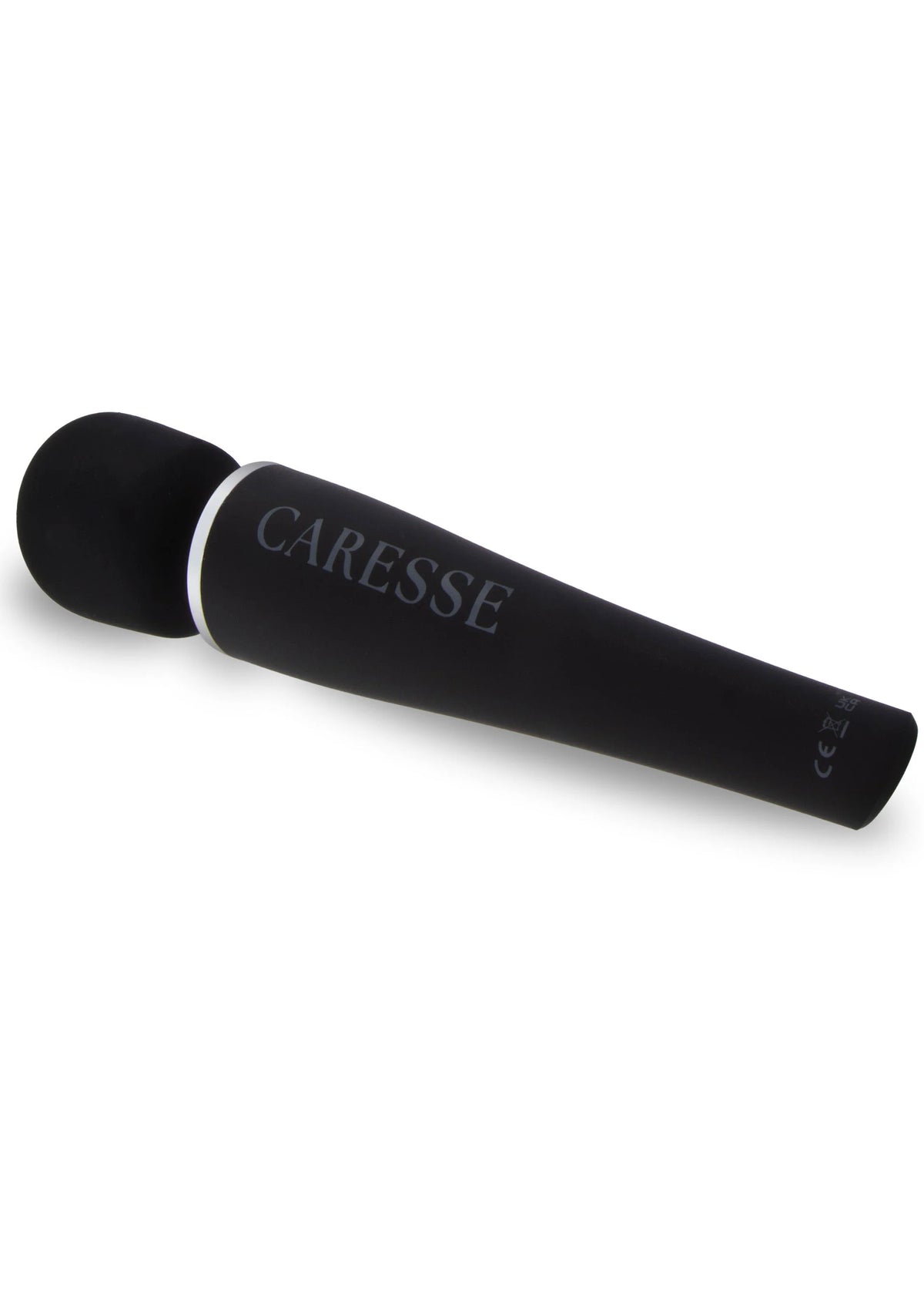 Bestel: Pro Wand Massager Red by Caresse - bij Happytoys: de erotische sex webshop | liever Happy dan Easy ⭐⭐⭐⭐⭐