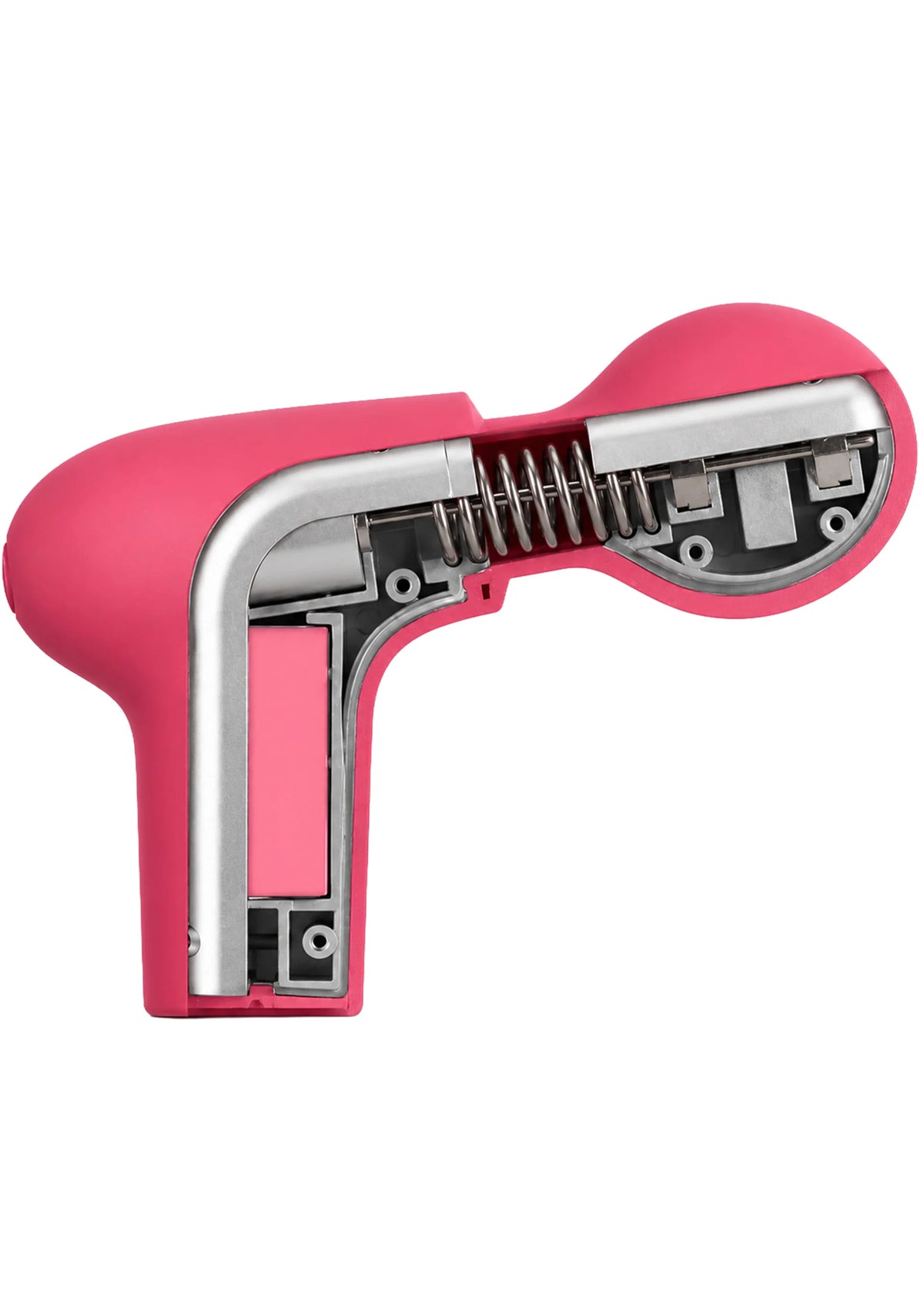 Bestel: Power Gun Massager by Caresse - bij Happytoys: de erotische sex webshop | liever Happy dan Easy ⭐⭐⭐⭐⭐