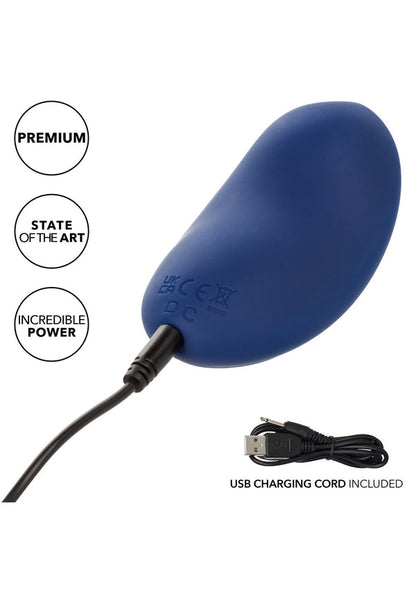 Cashmere Velvet Curve Massager by CalExotics Cashmere