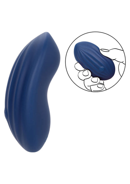 Cashmere Velvet Curve Massager by CalExotics Cashmere