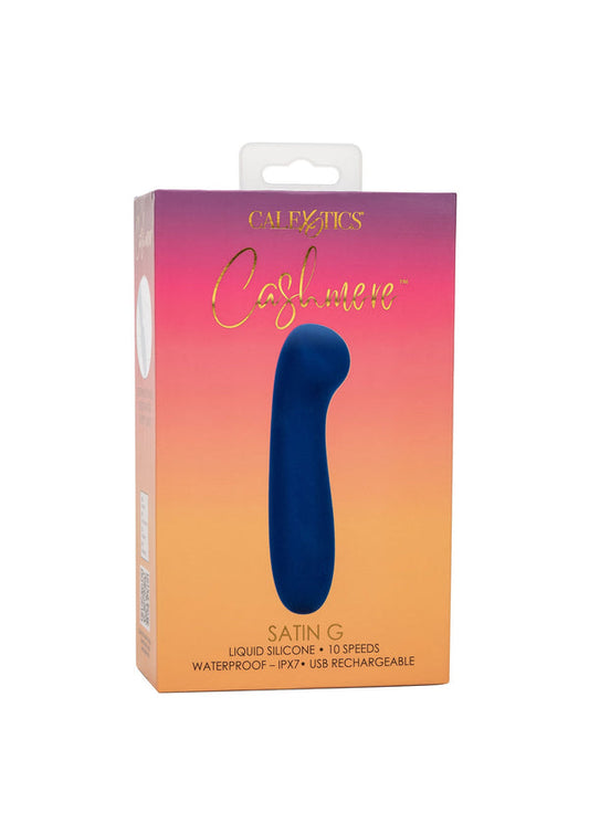 Cashmere Satin G massager Vibrator by CalExotics Cashmere
