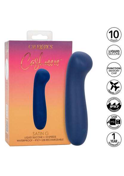 Cashmere Satin G massager Vibrator by CalExotics Cashmere