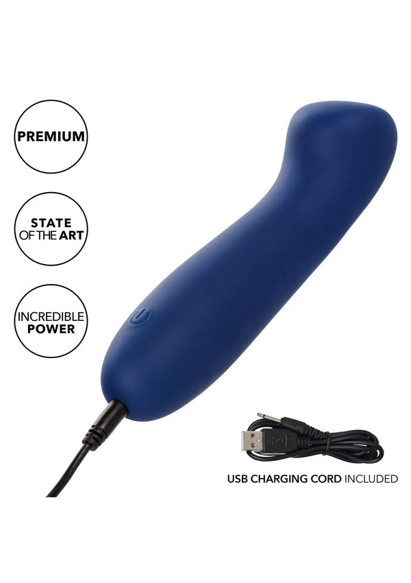 Cashmere Satin G massager Vibrator by CalExotics Cashmere