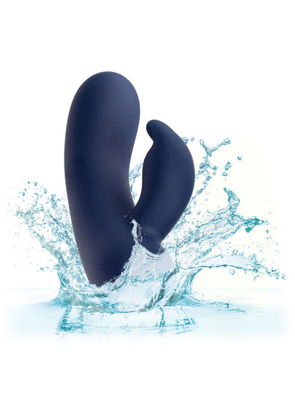 Silk Bunny vibrator by CalExotics
