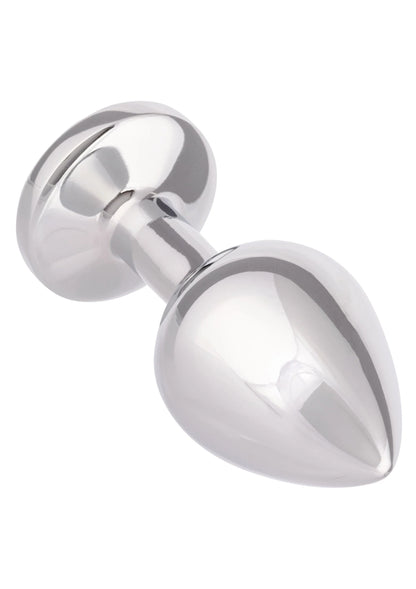 Bestel: Jewel Large Rose Plug by CalExotics - bij Happytoys: de erotische sex webshop | liever Happy dan Easy ⭐⭐⭐⭐⭐