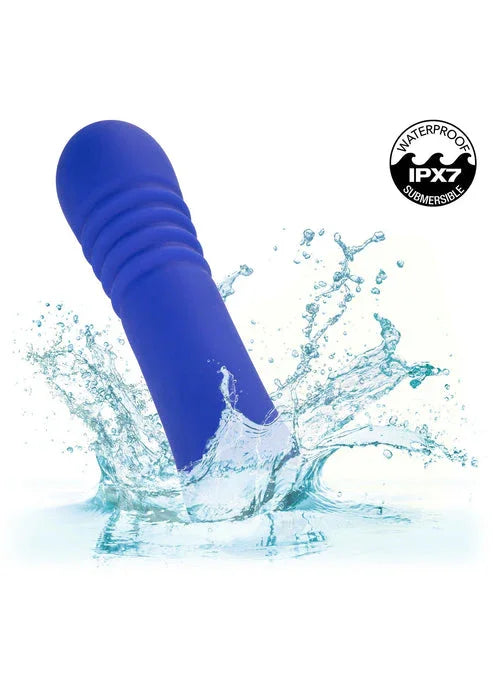 Thicc Chubby Thrusting Wand by CalExotics