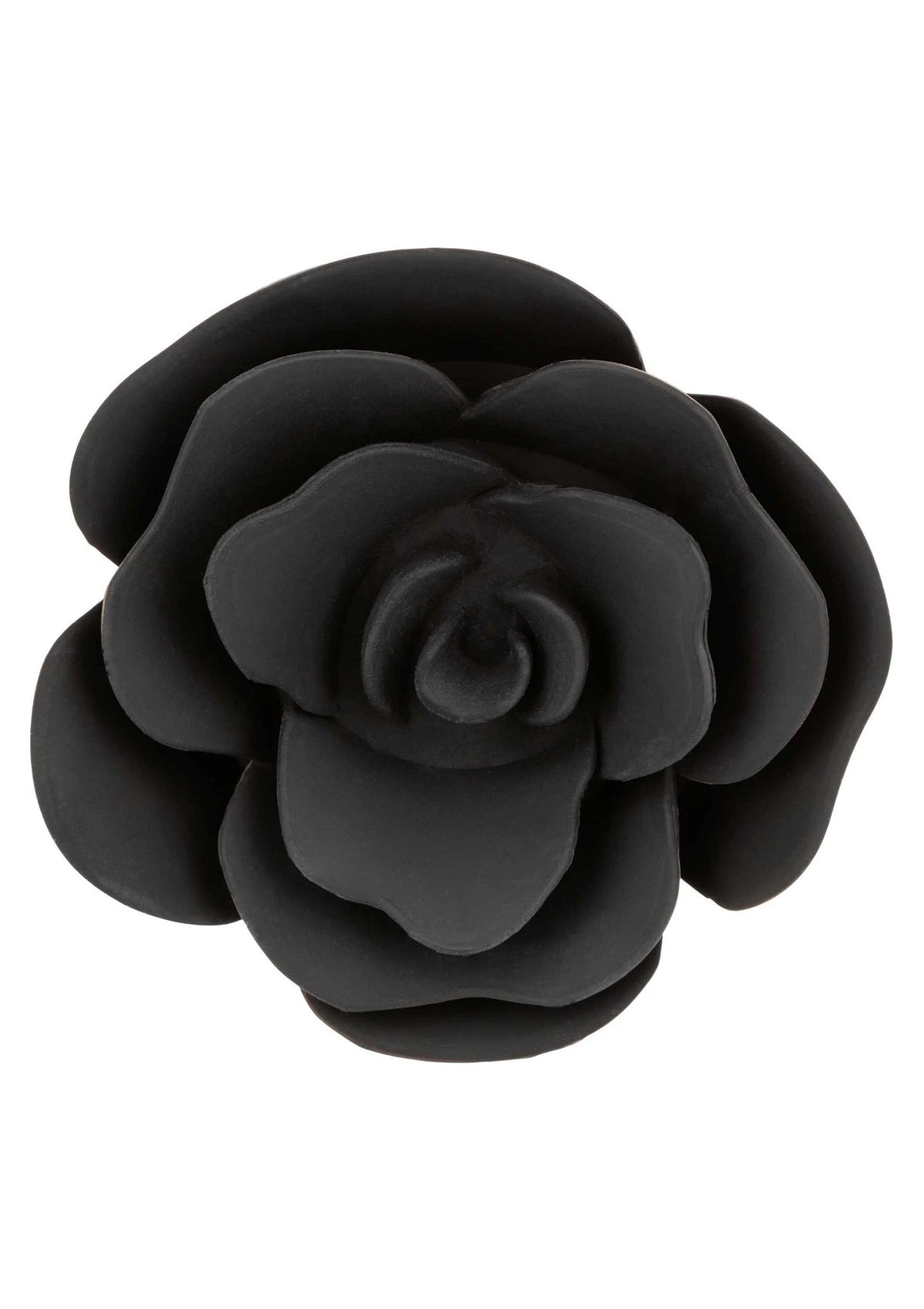 Bestel: Forbidden Small Rose Anal Plug by CalExotics - bij Happytoys: de erotische sex webshop | liever Happy dan Easy ⭐⭐⭐⭐⭐