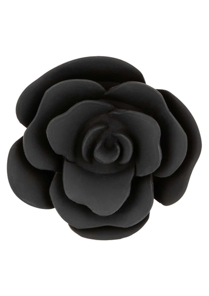 Bestel: Forbidden Small Rose Anal Plug by CalExotics - bij Happytoys: de erotische sex webshop | liever Happy dan Easy ⭐⭐⭐⭐⭐