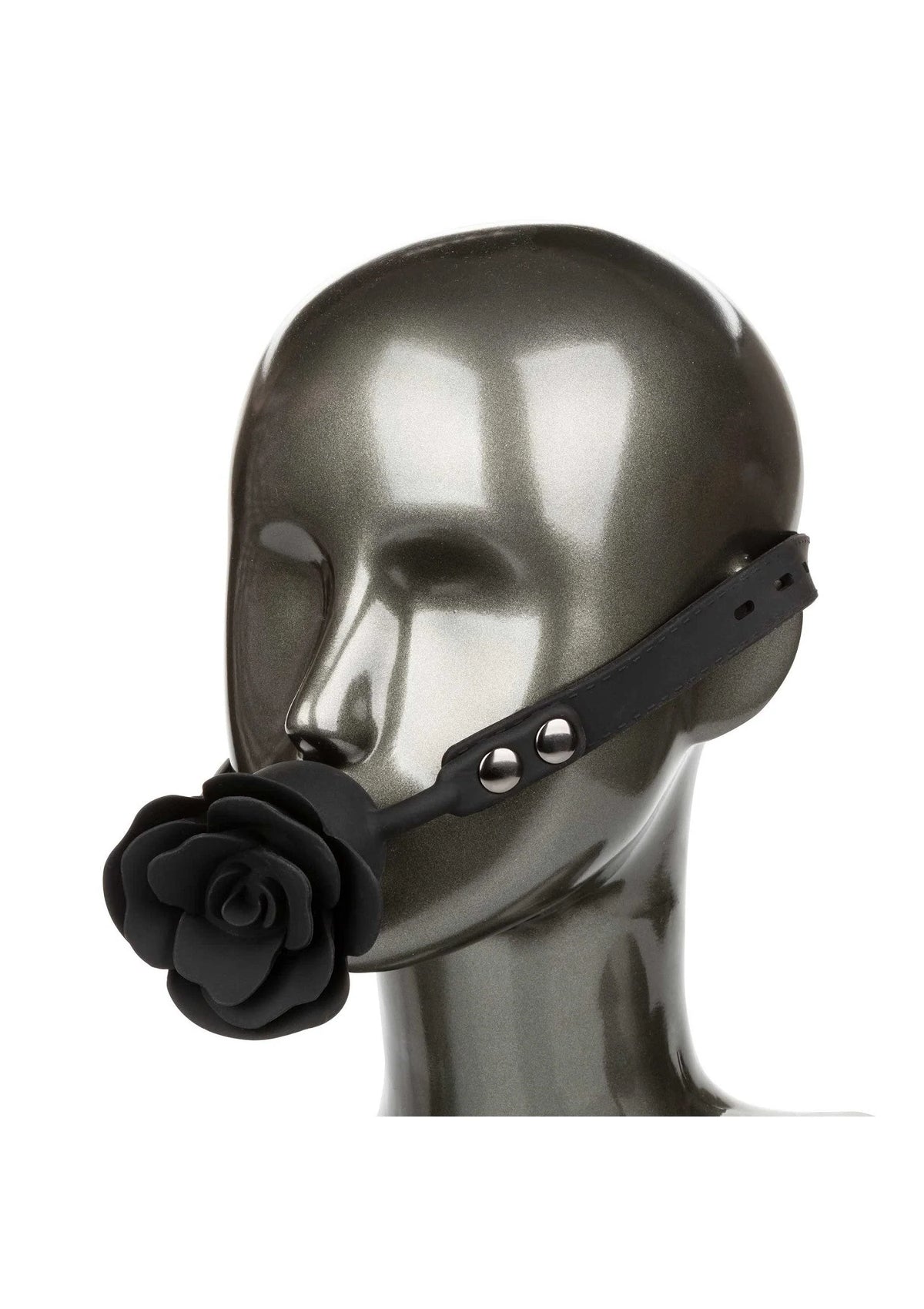 Bestel: Forbidden Removable Rose Gag by CalExotics - bij Happytoys.nl, happytoys.be, Happytoys.ae: erotische sex webshop | liever Happy dan Easy ⭐⭐⭐⭐⭐