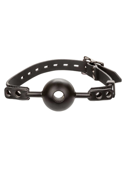 Bestel: Forbidden Removable Rose Gag by CalExotics - bij Happytoys.nl, happytoys.be, Happytoys.ae: erotische sex webshop | liever Happy dan Easy ⭐⭐⭐⭐⭐