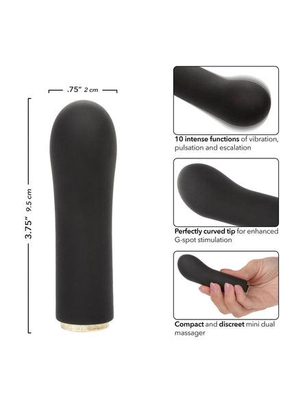 Bestel: Raven 'G” Lover by CalExotics - bij Happytoys: de erotische sex webshop | liever Happy dan Easy ⭐⭐⭐⭐⭐