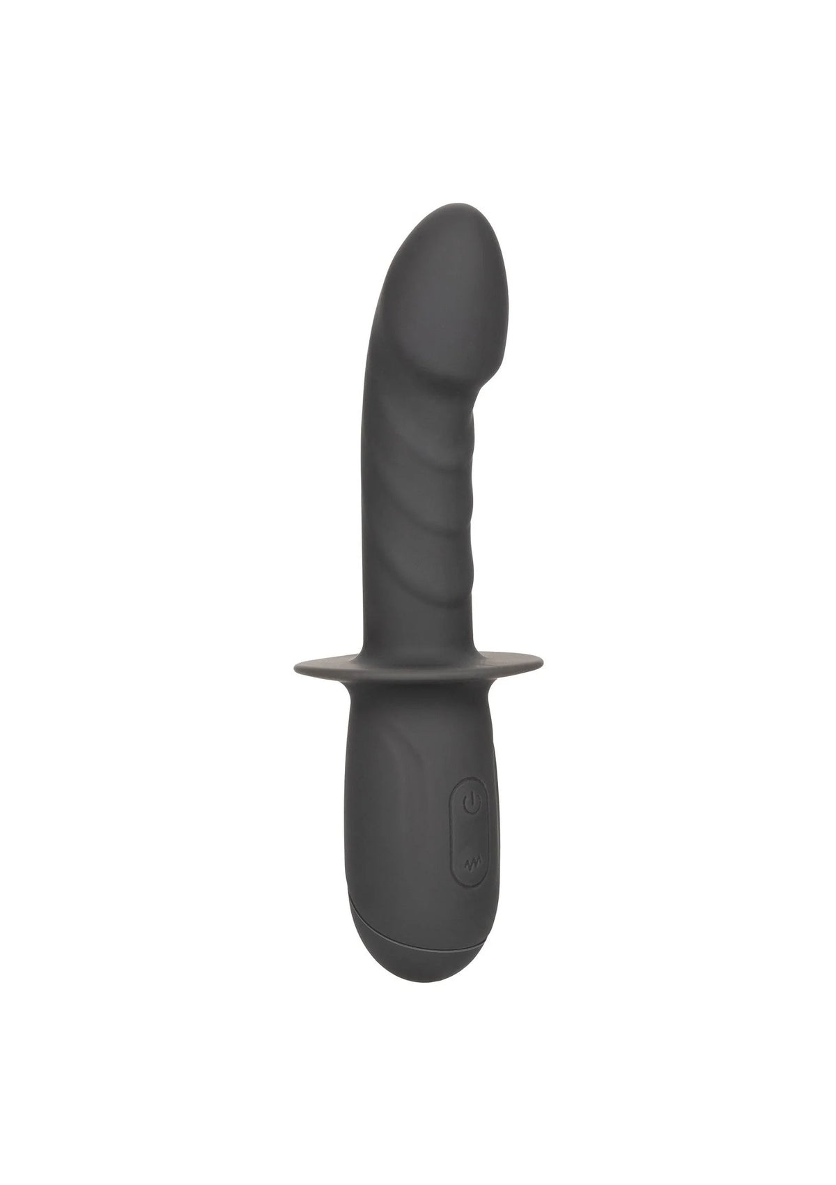 Bestel: Ramrod Gyrating by CalExotics - bij Happytoys: de erotische sex webshop | liever Happy dan Easy ⭐⭐⭐⭐⭐ - Default Title - 16560 - BLACK