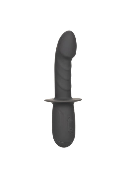 Bestel: Ramrod Gyrating by CalExotics - bij Happytoys: de erotische sex webshop | liever Happy dan Easy ⭐⭐⭐⭐⭐ - Default Title - 16560 - BLACK