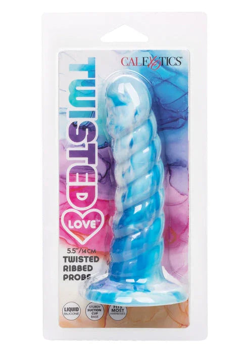 Twisted Ribbed Probe by CalExotics