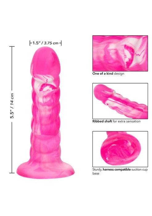 Twisted Ribbed Probe by CalExotics