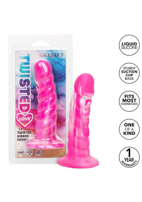 Twisted Ribbed Probe by CalExotics
