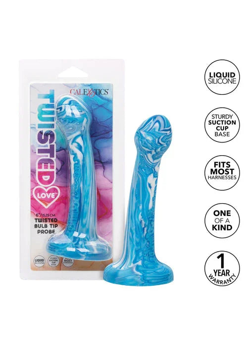 Twisted Bulb Tip Probe by CalExotics