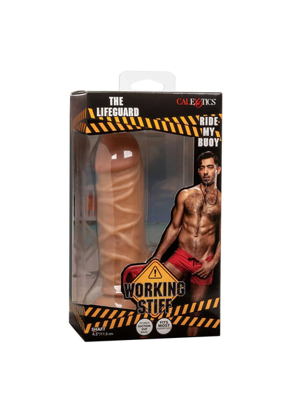 Bestel: Working Stiff The Lifeguard by CalExotics - bij Happytoys: de erotische sex webshop | liever Happy dan Easy ⭐⭐⭐⭐⭐