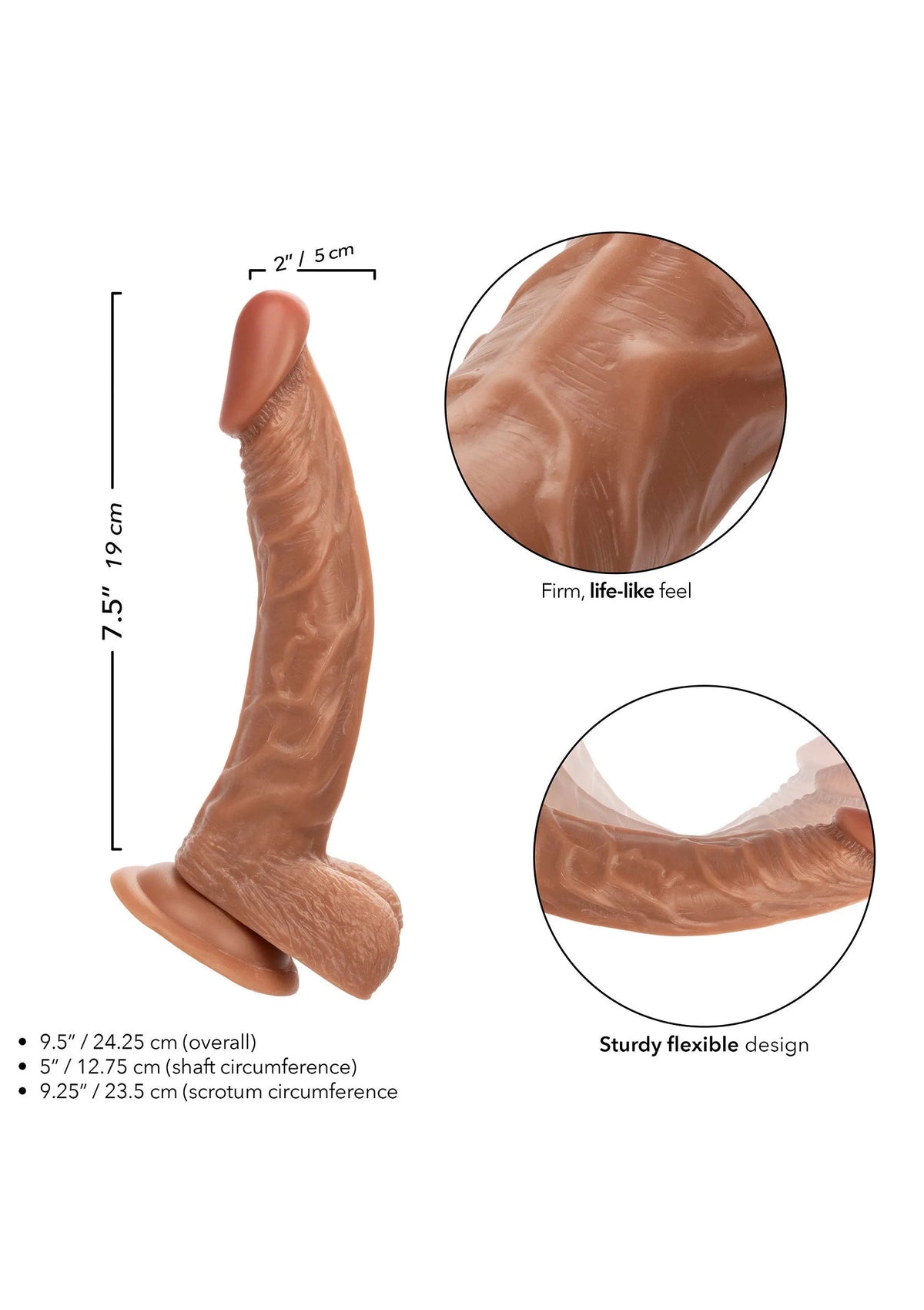 Bestel: Working Stiff The Personal Trainer by CalExotics - bij Happytoys: de erotische sex webshop | liever Happy dan Easy ⭐⭐⭐⭐⭐