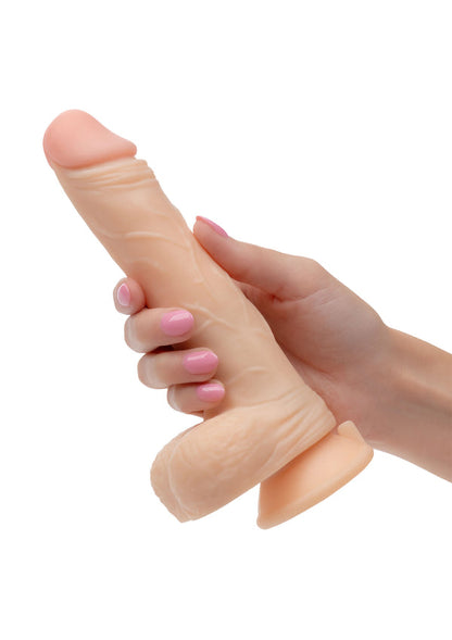 The Vibrating Quaterback by CalExotics Working Stiff