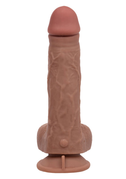 The Thrusting Jack Hammer Dildo by CalExotics Working Stiff