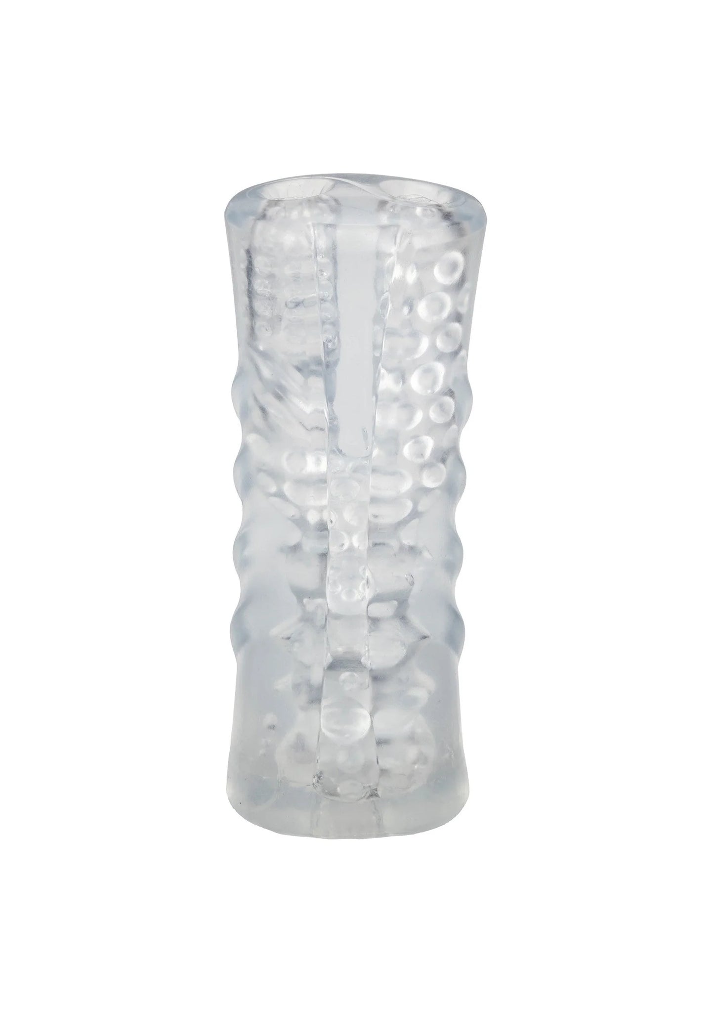 Beste vandaag nog: Cyclone Dual Chamber Stroker XL by Calexotics - bij Happytoys Sexshop: Toys for Feeling Happy & Easy 😊