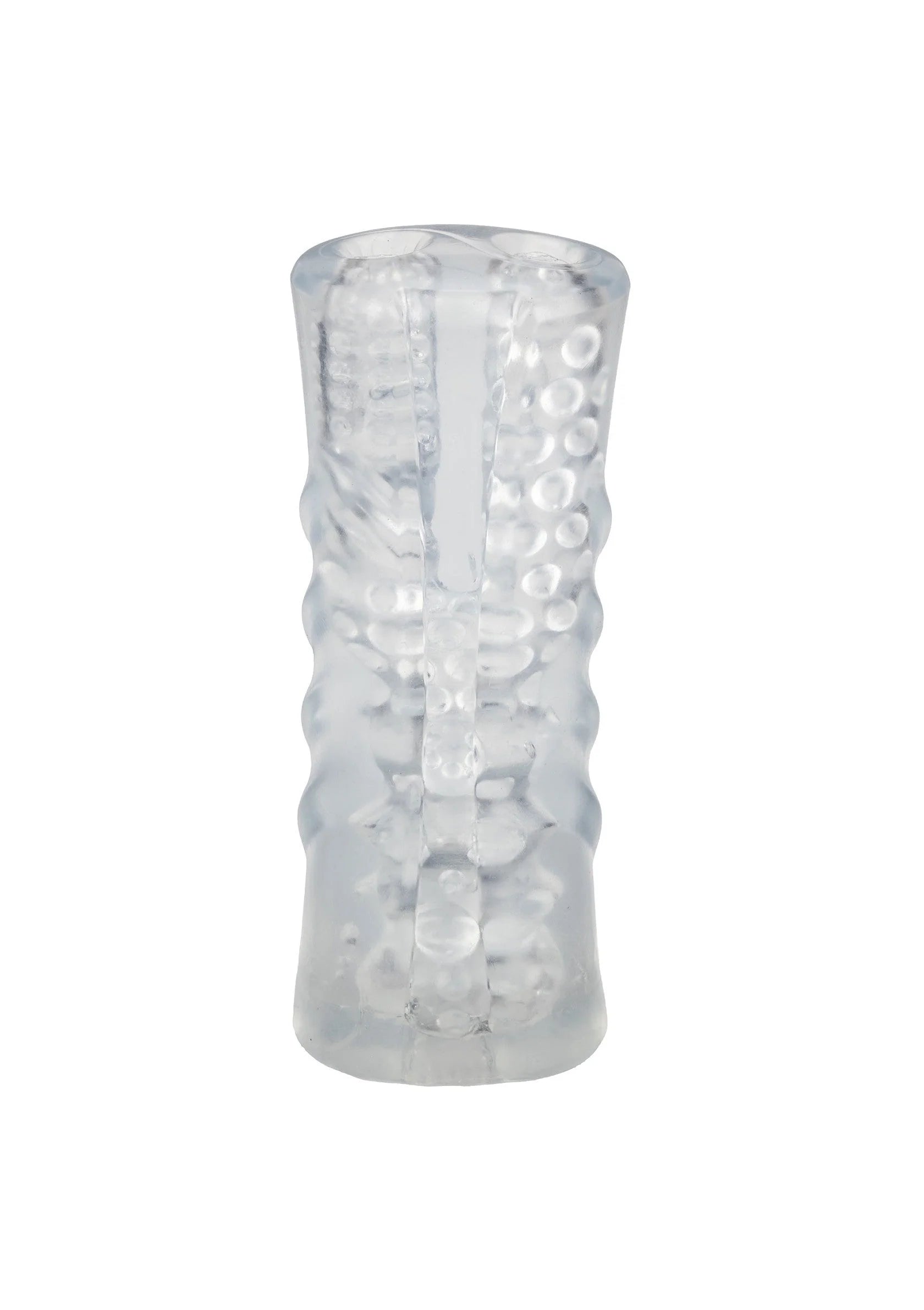 Beste vandaag nog: Cyclone Dual Chamber Stroker XL by Calexotics - bij Happytoys Sexshop: Toys for Feeling Happy & Easy 😊